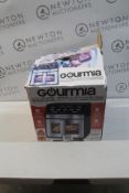 1 BOXED GOURMIA 7.6L DIGITAL AIR FRYER WITH LIGHT & WINDOW RRP Â£54.99