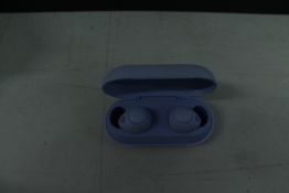 1 SONY WF-C700N NOISE CANCELLING IN-EAR HEADPHONES RRP Â£64.99