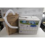 1 BOXED INTEX 10FT EASY SET POOL RRP Â£59