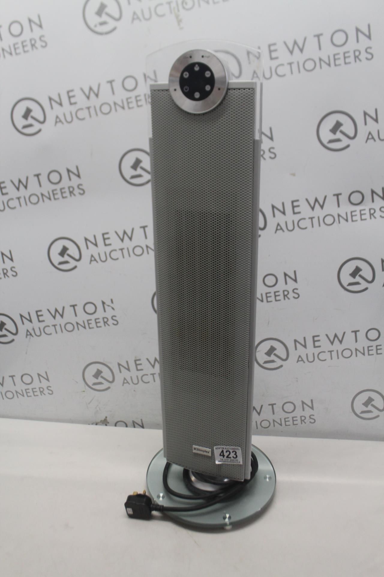 1 DIMPLEX STUDIO G 2.5KW FAN HEATER RRP Â£39.99