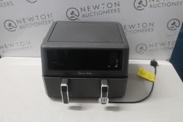 1 SUR LA TABLE DIGITAL AIR FRYER DUAL BASKET 10.5L RRP Â£99