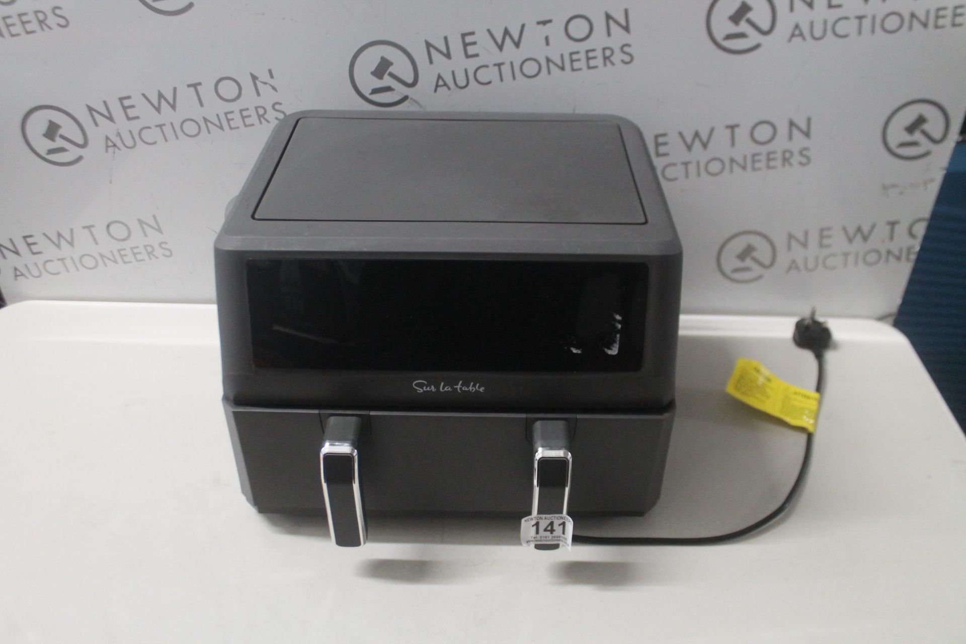 1 SUR LA TABLE DIGITAL AIR FRYER DUAL BASKET 10.5L RRP Â£99