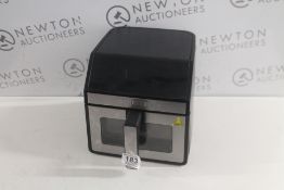 1 GOURMIA 7.6L DIGITAL AIR FRYER WITH LIGHT & WINDOW RRP Â£54.99