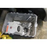 1 REGINOX TRIBEZI 3-IN-1 HOT TAP RRP Â£399