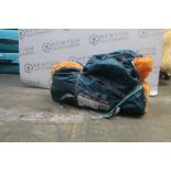1 BAGGED VANGO BETA 450XL TENT, 4 PERSON RRP Â£169.99
