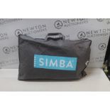1 BAGGED SIMBA HYBRIDÂ® PILLOW RRP Â£79