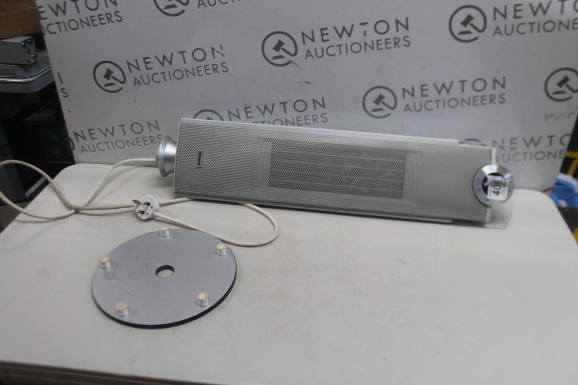 1 DIMPLEX STUDIO G 2.5KW FAN HEATER RRP Â£39.99