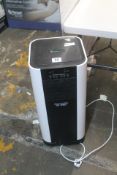 1 MEACOCOOL MC SERIES 9000 BTU PORTABLE AIR CONDITIONER HEATING & COOLING RRP Â£299
