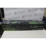 1 BOXED GREENWORKS 24V 61CM CORDLESS BRUSHLESS HEDGE TRIMMER + 24V (2AH) BATTERY & CHARGER RRP Â£
