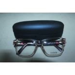 1 PAIR OF GUESS GLASSESS FRAME WITH CASE MODEL GU2823 RRP Â£99