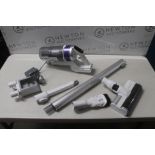 1 SAMSUNG JET 70 PET CORDLESS VACUUM CLEANER WITH BATTERY RRP Â£299