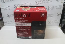 1 BOXED INSTANT VORTEX CLEARCOOK AIR FRYER OVEN, 13L RRP Â£119