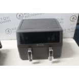 1 SUR LA TABLE DIGITAL AIR FRYER DUAL BASKET 10.5L RRP Â£99