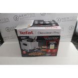1 BOXED TEFAL OLEOCLEAN PRO INOX & DESIGN DEEP FRYER RRP Ã‚Â£129.99