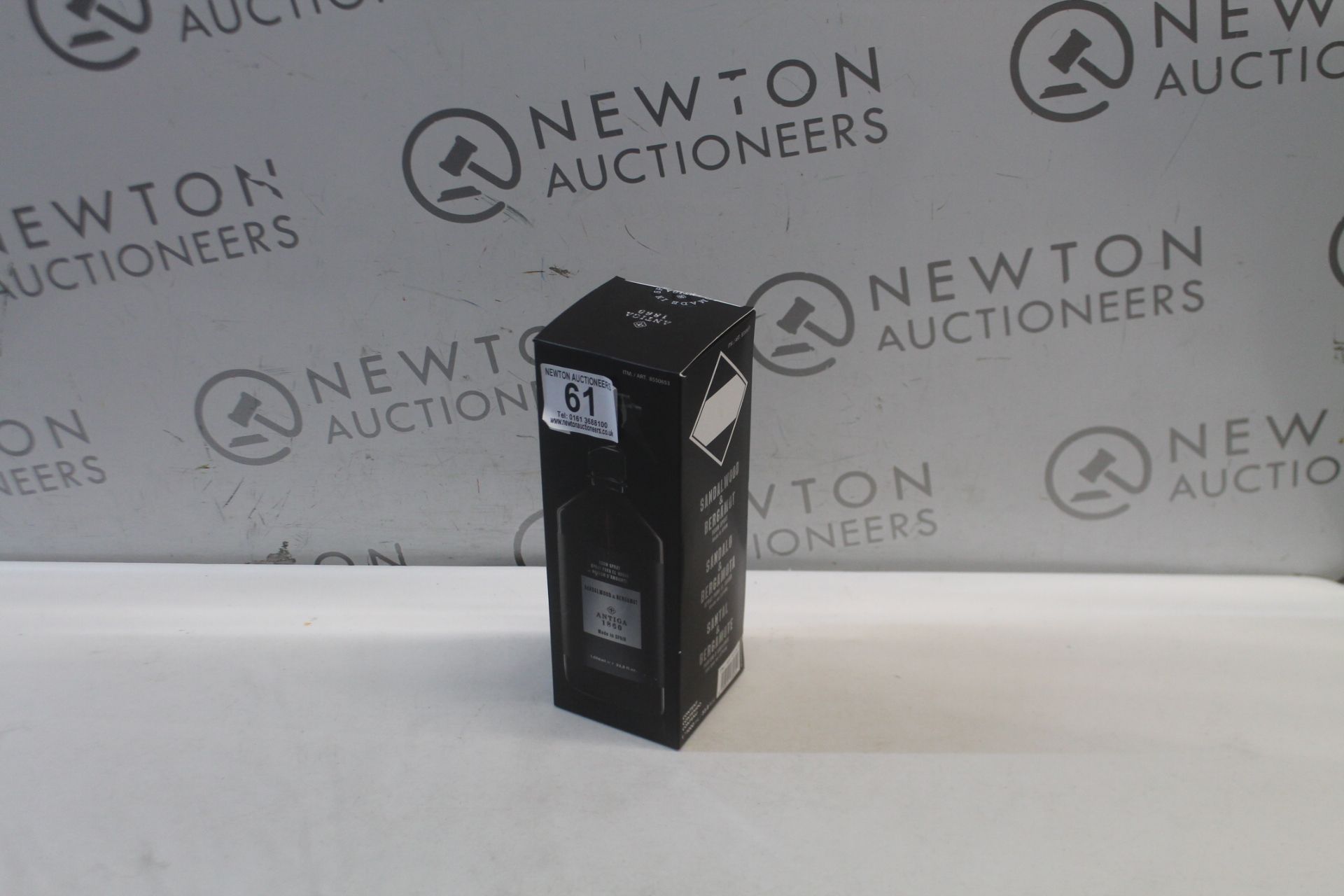 1 BOXED ANTIGA 1860 HOME TEXTILE & ROOM SPRAY RRP Â£19