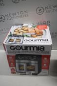 1 BOXED GOURMIA 7.6L DIGITAL AIR FRYER WITH LIGHT & WINDOW RRP Â£54.99