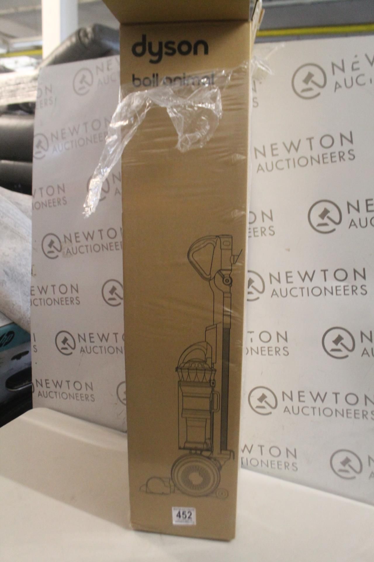 1 BOXED DYSON BALLâ„¢ ANIMAL MULTI-FLOOR UPRIGHT VACUUM CLEANER RRP Â£364.99