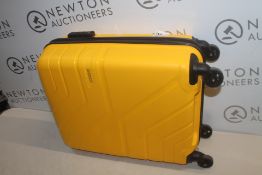 1 AMERICAN TOURISTER HAND LUGGAGE RRP Â£49.99 (MAIN HANDLE BROKE)