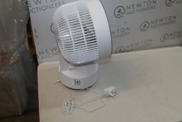 1 MEACO SEFTE DESKTOP AIR CIRCULATOR 10" IN WHITE SEFTE10DS RRP Â£89.99