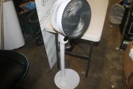 1 MEACO SEFTE 10 3-IN-1 PEDESTAL AIR CIRCULATOR RRP Â£149