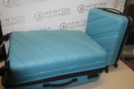 1 AMERICAN TOURISTER HARDSIDE 2 PIECE LUGGAGE SET RRP Â£149.99