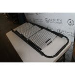 1 COSCO 3 TREAD FOLDING STEP STOOL RRP Â£39