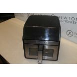 1 GOURMIA 7.6L DIGITAL AIR FRYER WITH LIGHT & WINDOW RRP Â£54.99