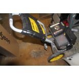 1 CHAMPION 2600 PSI PETROL PRESSURE WASHER RRP Ã‚Â£314.99 (ALL ACCESSORIES MISISING)