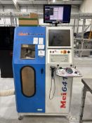 MEI 641 automatic dry-cut lens edger