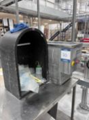 Norville Autoflow, SFE 590/1, Cleaning bath