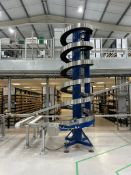 Monk Conveyor system throughout