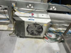 Hyfra Chilly-25-S chiller