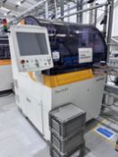 Satisloh, Duo-Flex, Ophthalmic Lens polisher