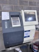 Weco, Type: Edge 680, lens edger