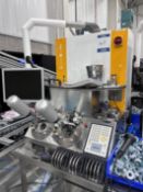 Satisloh, Layout Blocker PRA, Manual lens layout blocker