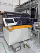 Satisloh, Multi-Flex, Ophthalmic Lens polisher