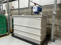 DP&T Limited header tank