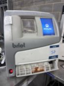 Briot, Type: Attitude, lens edger