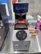 Norville Autoflow Ltd, 501, Manual blocker