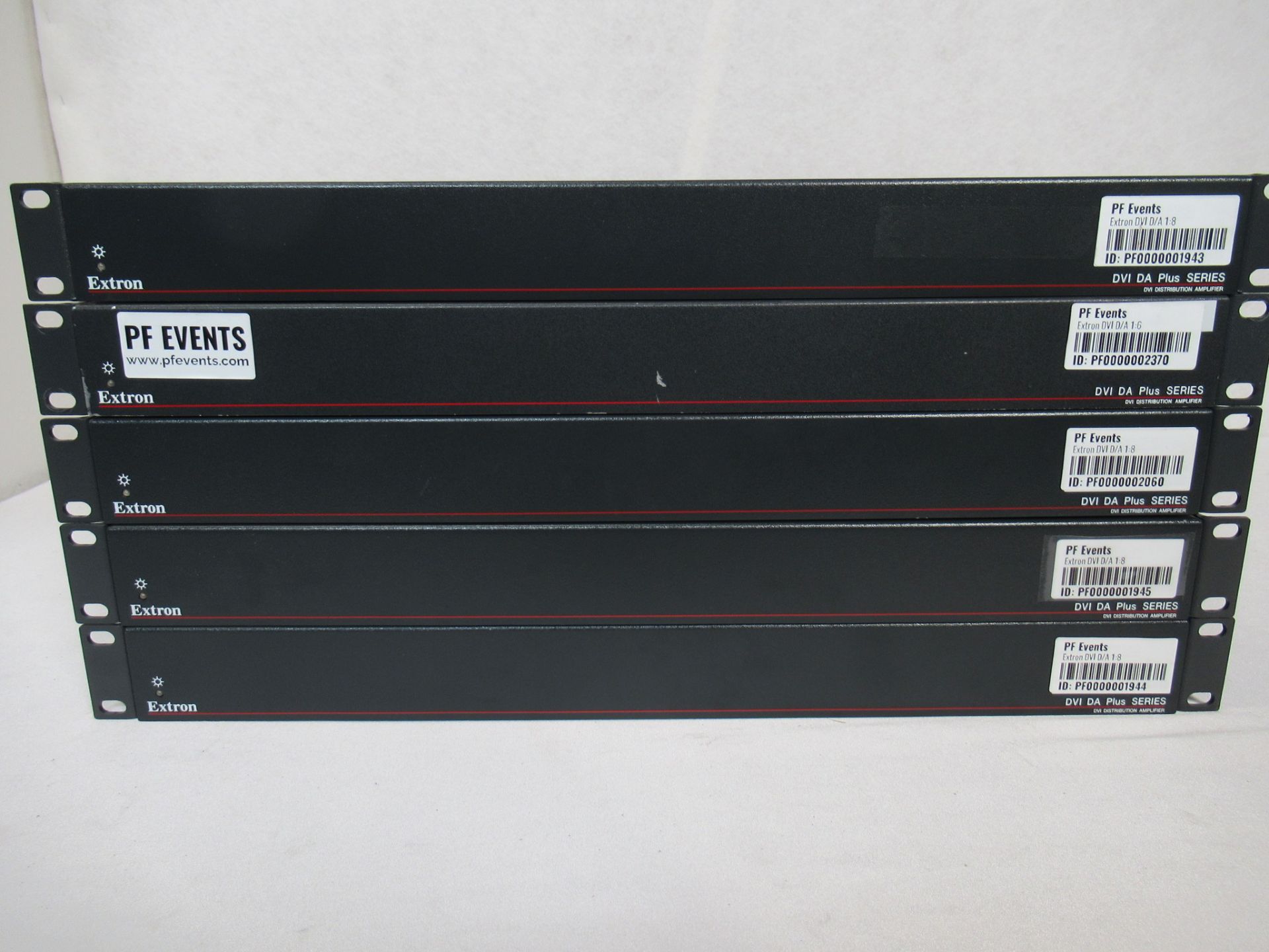 Quantity of Extron DVI Distribution Amplifiers - Image 9 of 17