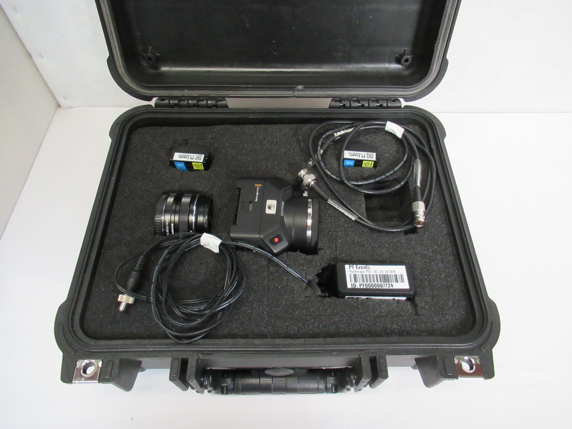 Blackmagic Design Micro Studio Camera 4K G2 - Image 17 of 20