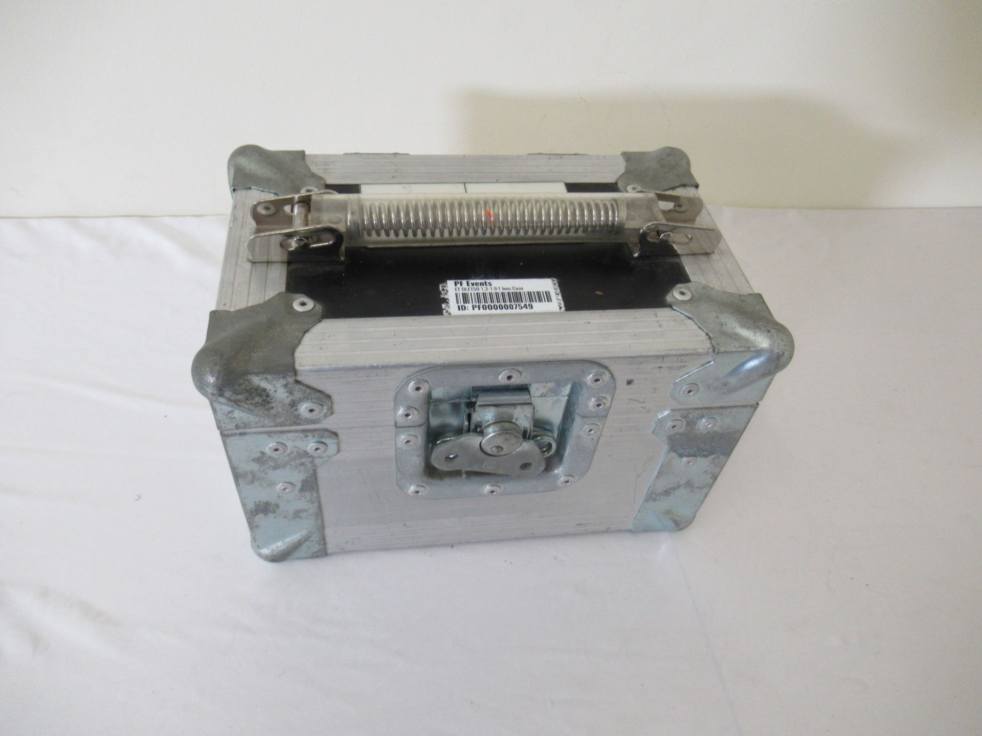 Sanyo LNS-W21 on-axis short fixed projection lens 1.3-1.9:1 - Image 9 of 10