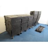 DAS Audio Line Array Sound System