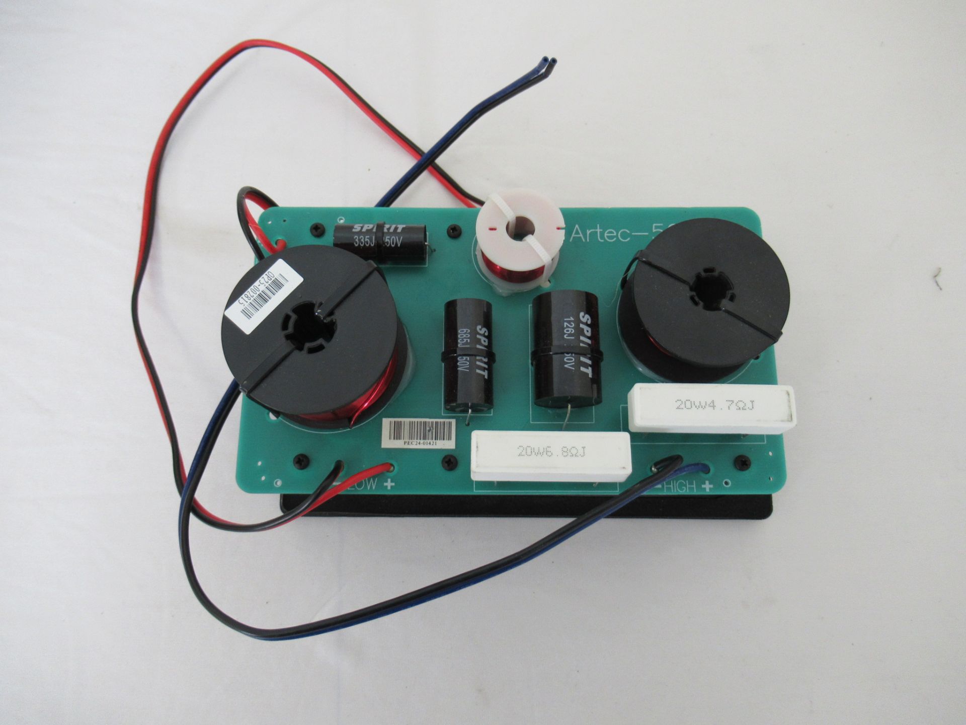 (3) DAS Audio 8C replacement drivers - Image 5 of 7