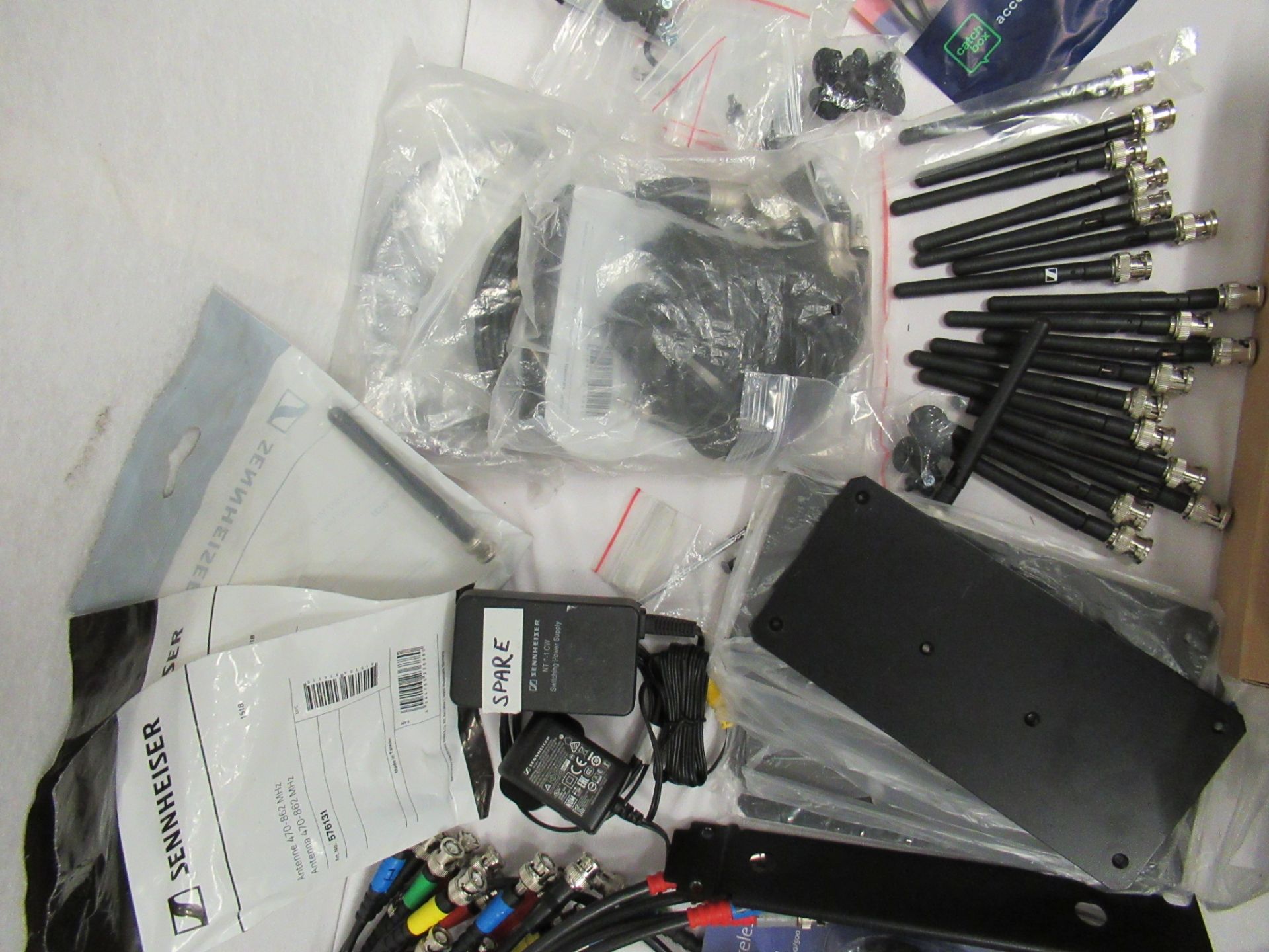 Associated Spares to include - Image 4 of 10