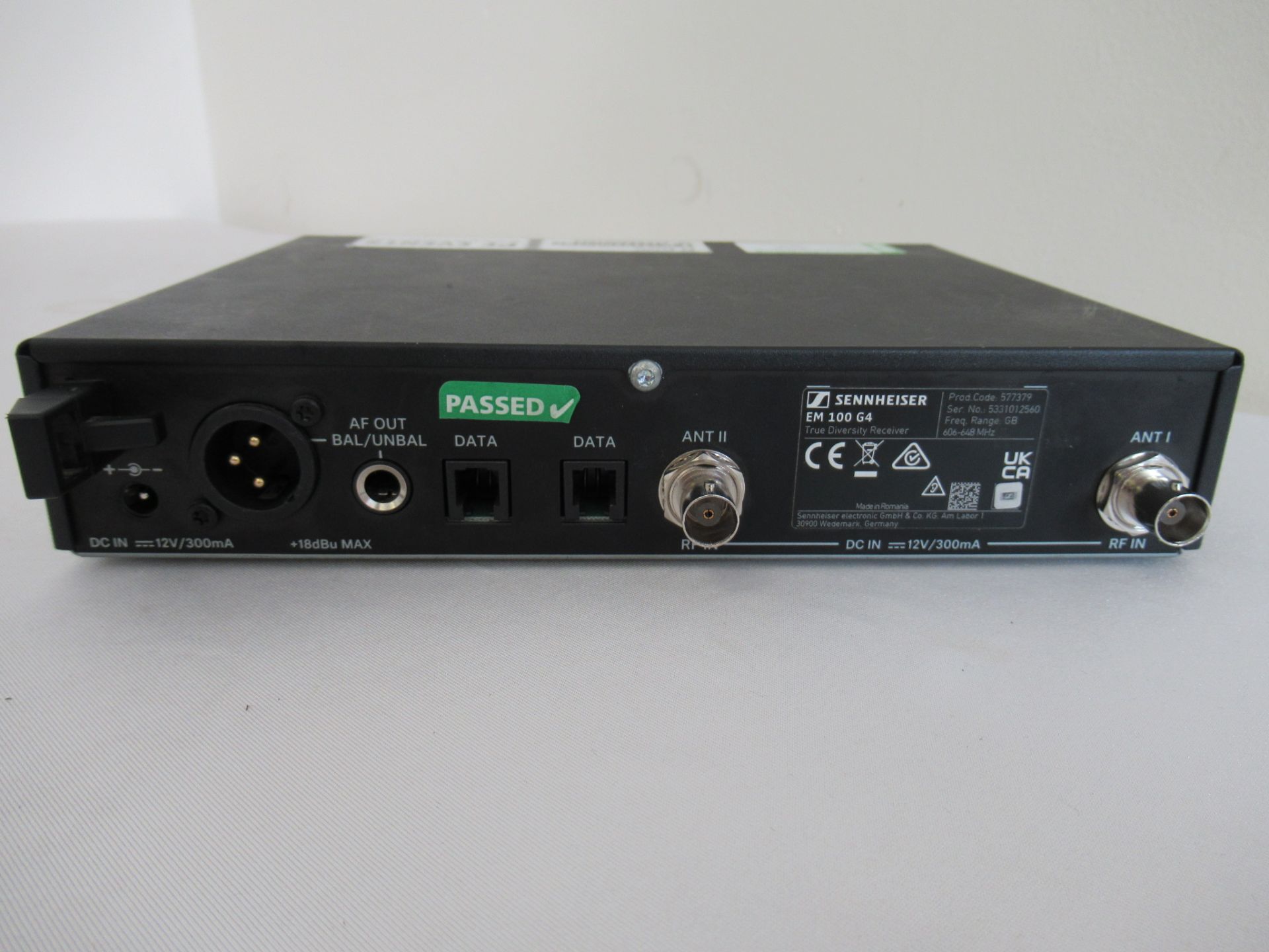 Sennheiser Wireless System Set - Image 4 of 13