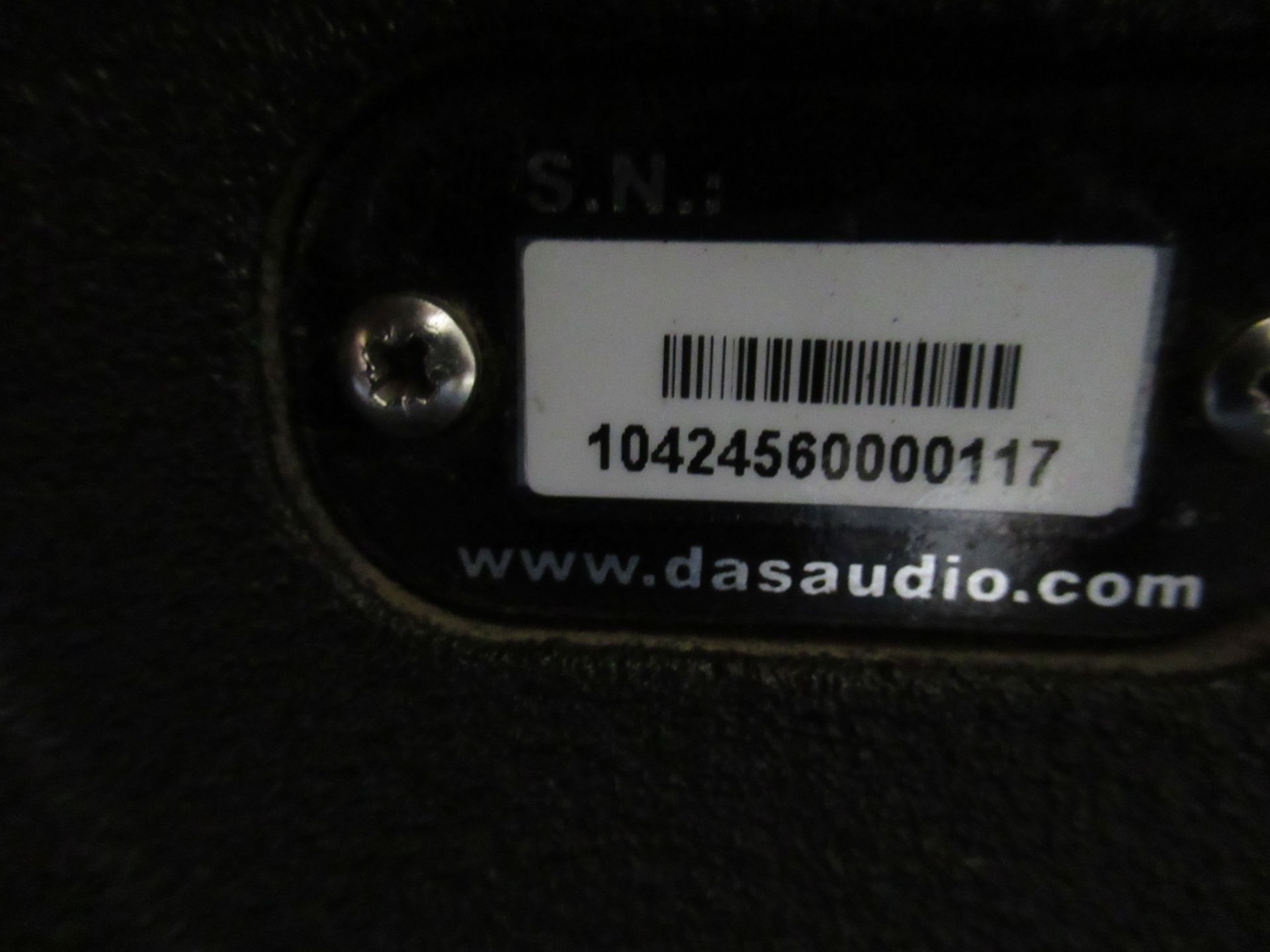 DAS Audio Line Array Sound System - Image 23 of 30