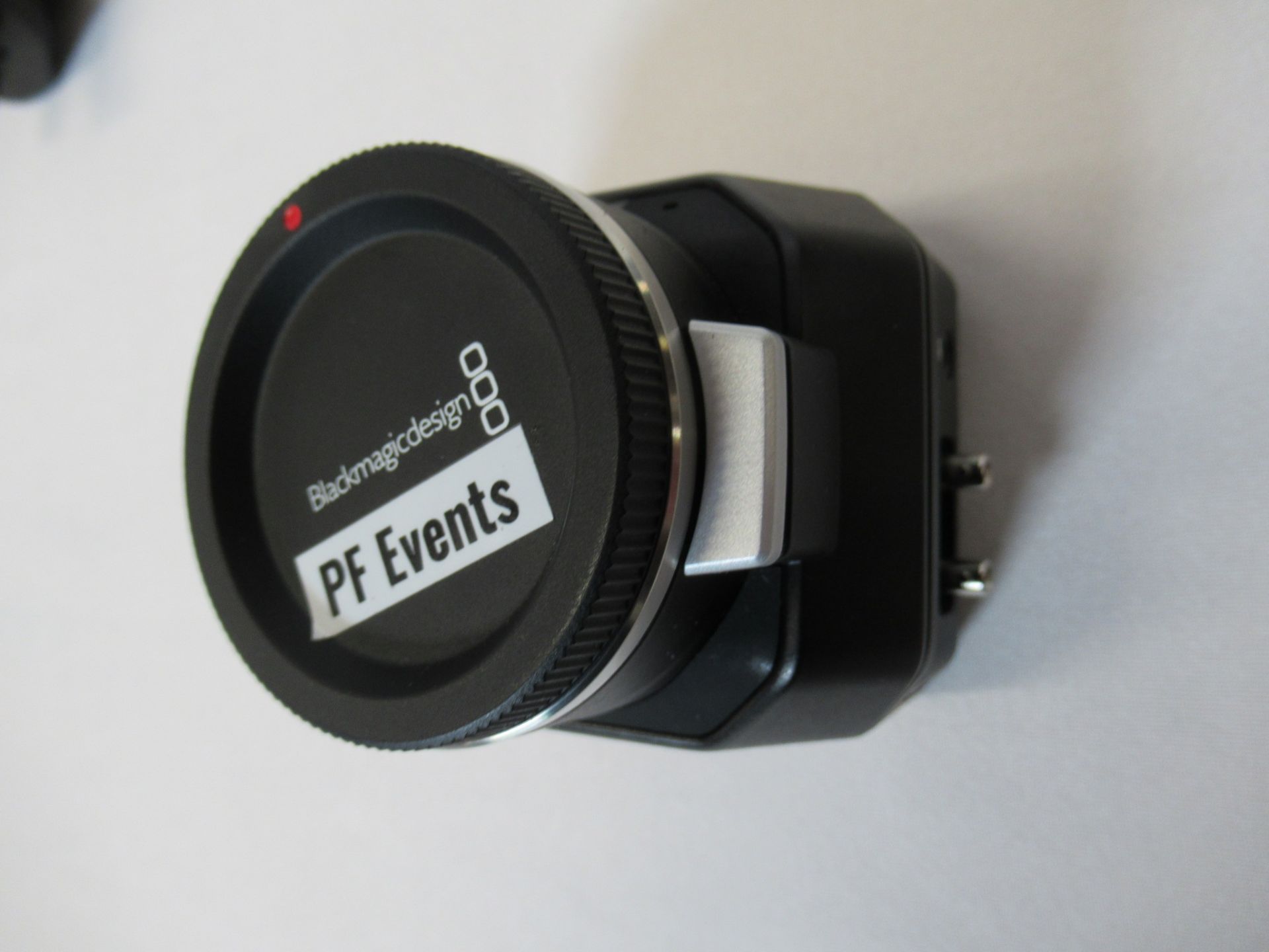 Blackmagic Design Micro Studio Camera 4K G2 - Image 8 of 20