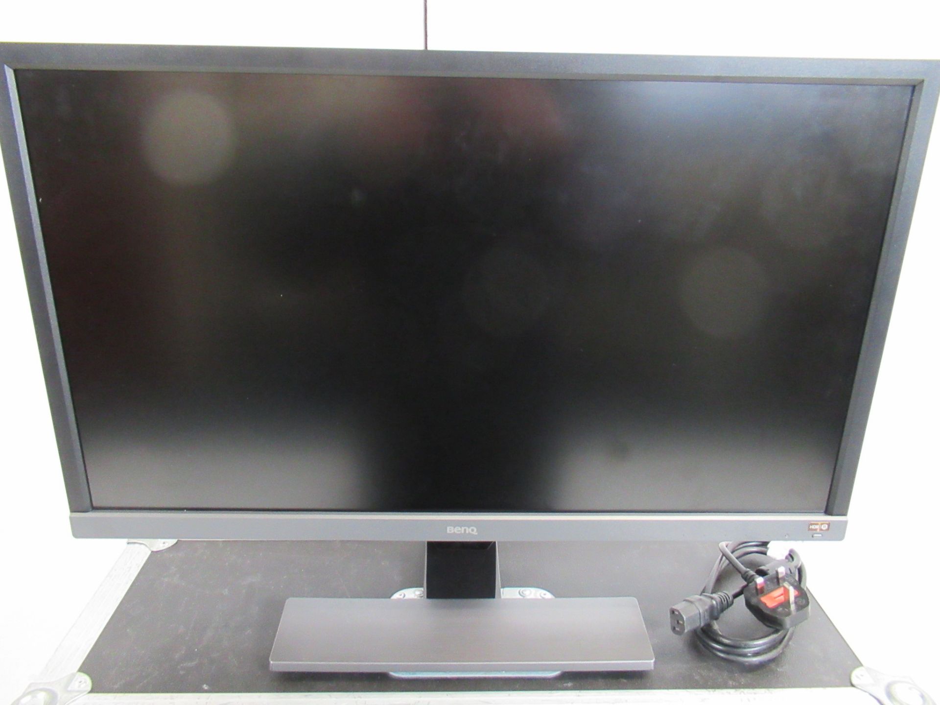 BenQ EL2870U 28" LED 4K HDR Gaming Monitor - Image 2 of 10