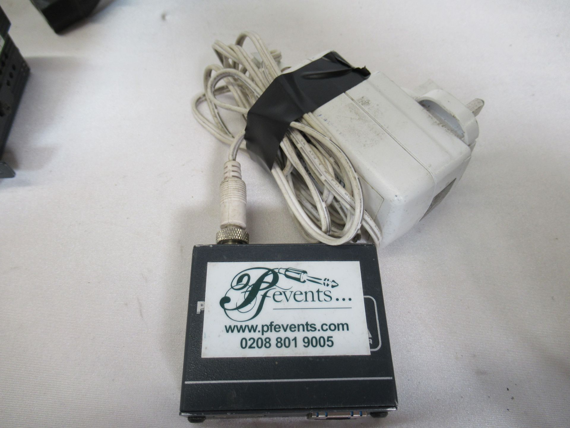 (3) Various line transmitters - Image 9 of 14